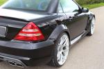 Mercedes-Benz SLK R170 by Lumma Design 2014 года